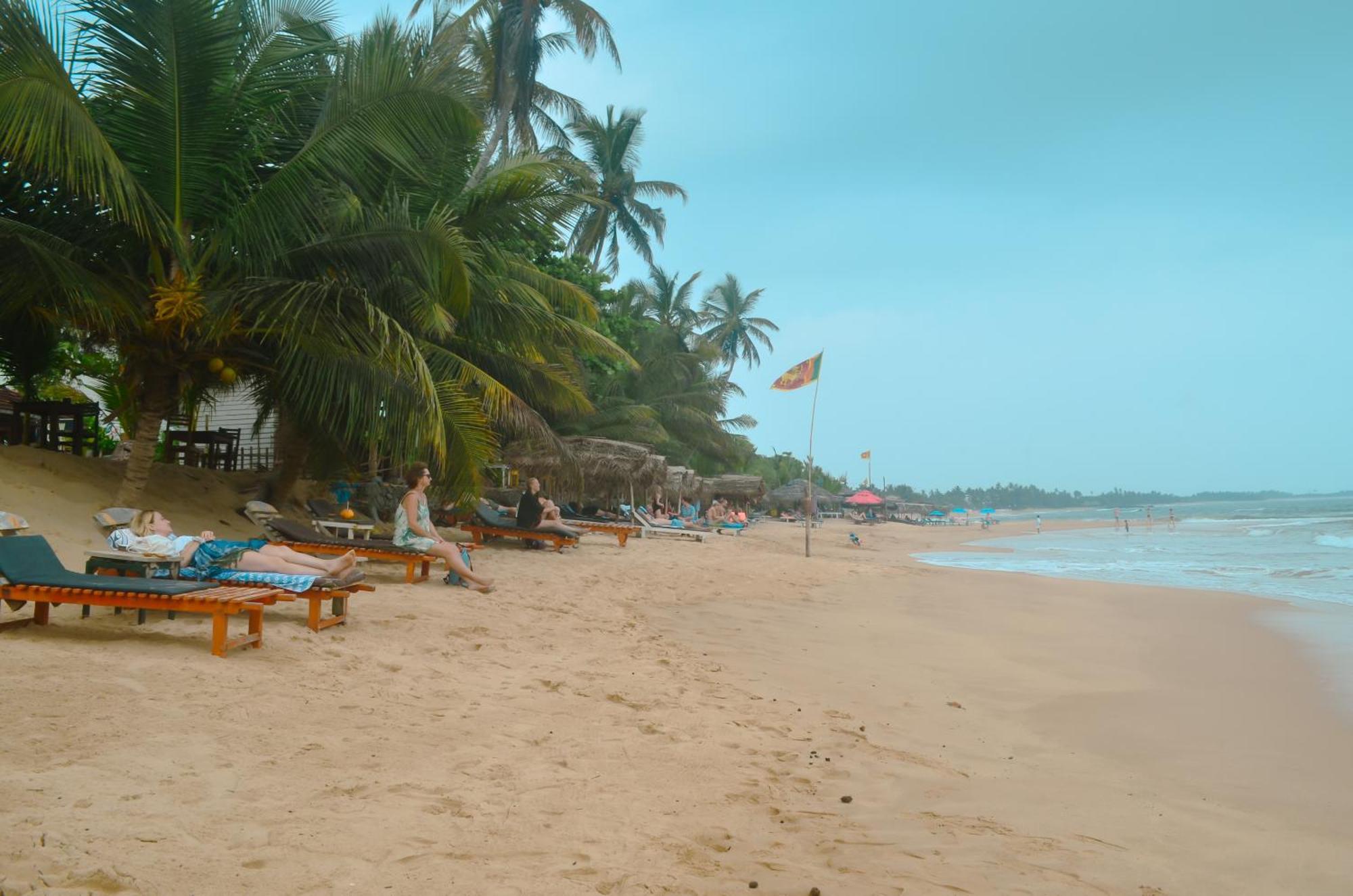 Glow Accommadation Tangalle Exterior photo