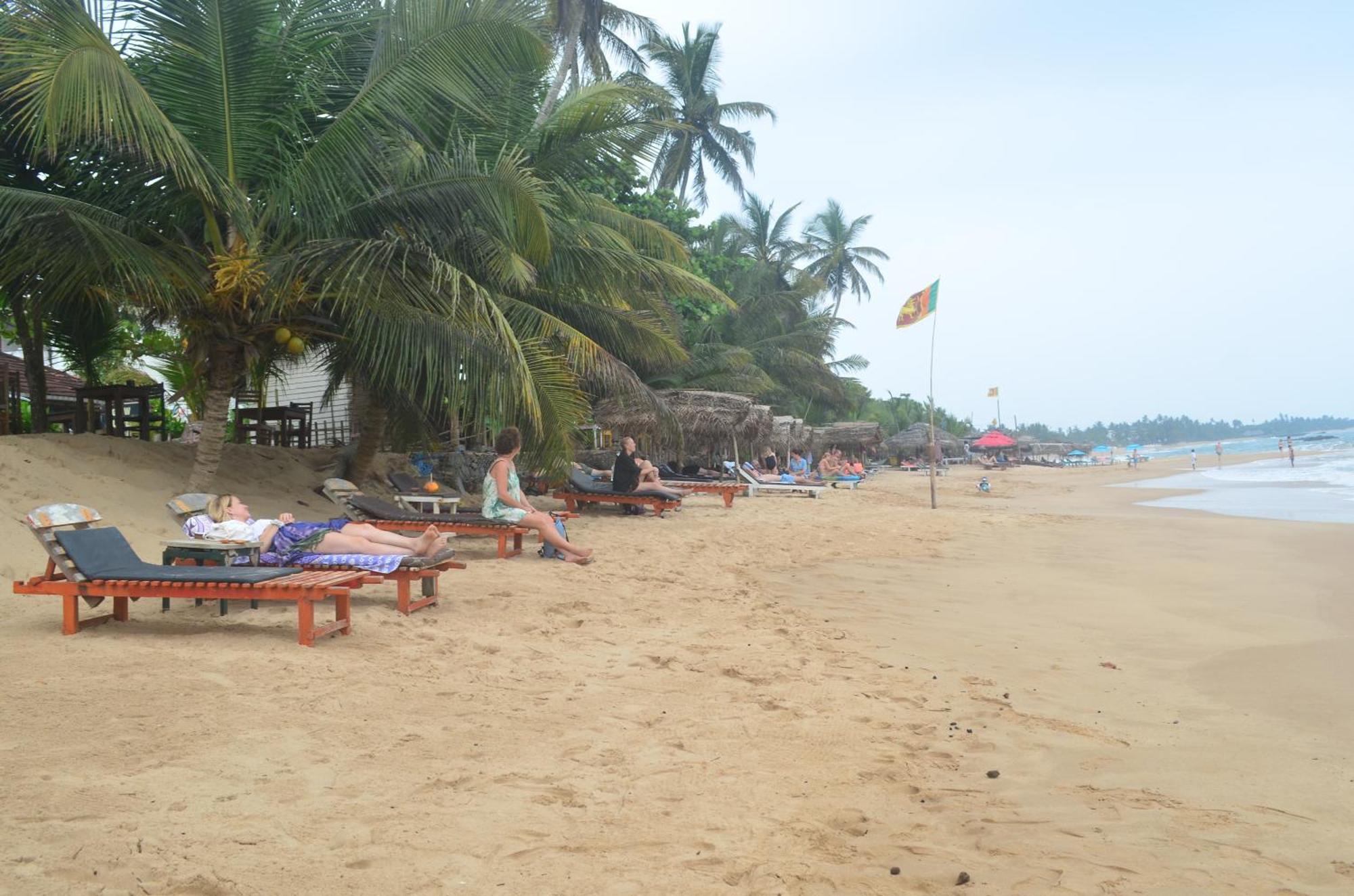 Glow Accommadation Tangalle Exterior photo
